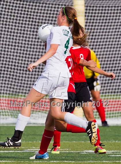 Thumbnail 2 in Clear Falls vs Kipp Academy (Region III Bi-District Playoff) photogallery.