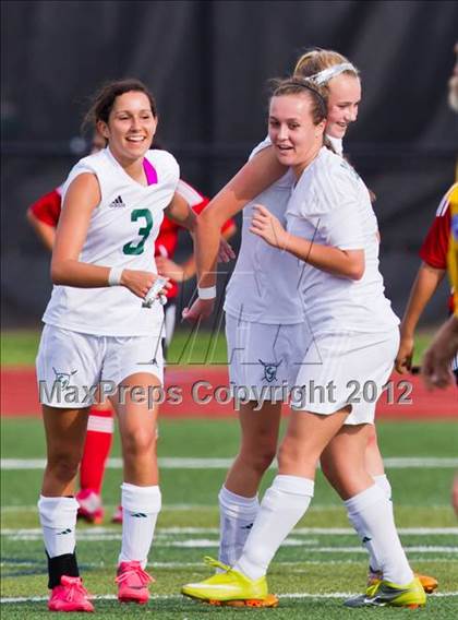 Thumbnail 2 in Clear Falls vs Kipp Academy (Region III Bi-District Playoff) photogallery.