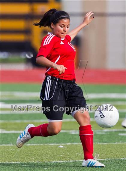 Thumbnail 1 in Clear Falls vs Kipp Academy (Region III Bi-District Playoff) photogallery.