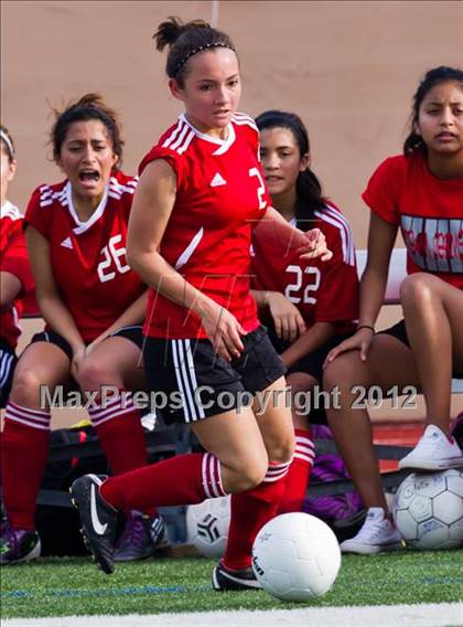 Thumbnail 2 in Clear Falls vs Kipp Academy (Region III Bi-District Playoff) photogallery.