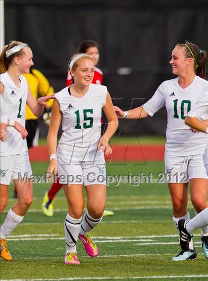 Thumbnail 1 in Clear Falls vs Kipp Academy (Region III Bi-District Playoff) photogallery.