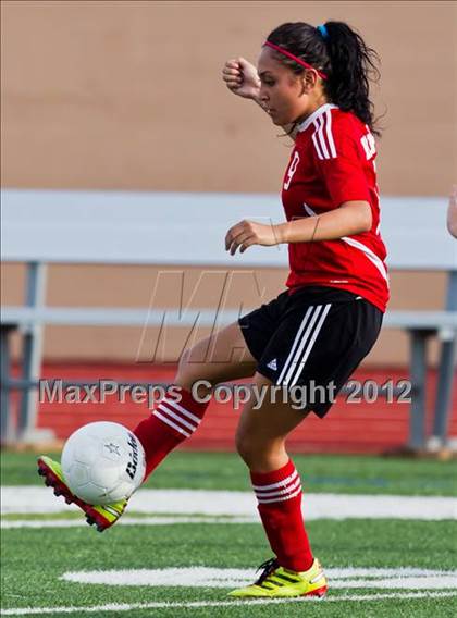 Thumbnail 2 in Clear Falls vs Kipp Academy (Region III Bi-District Playoff) photogallery.