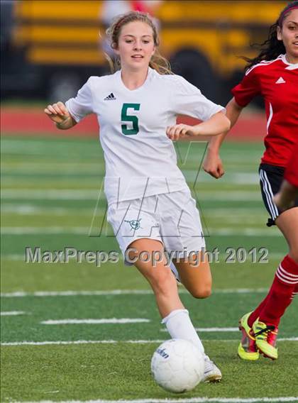 Thumbnail 1 in Clear Falls vs Kipp Academy (Region III Bi-District Playoff) photogallery.