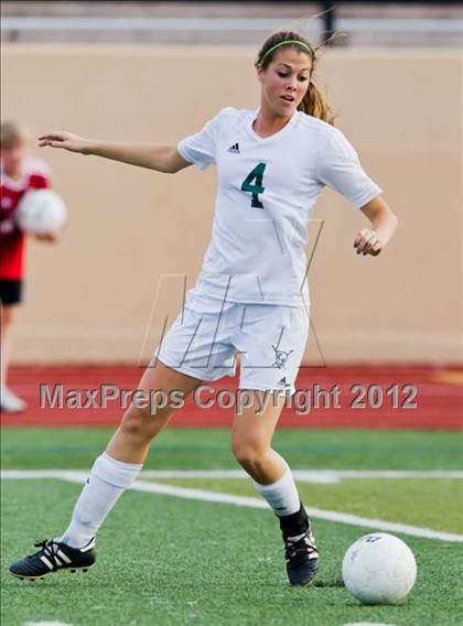 Thumbnail 1 in Clear Falls vs Kipp Academy (Region III Bi-District Playoff) photogallery.