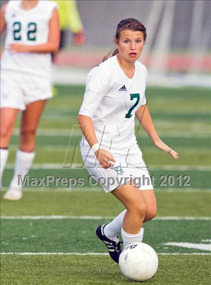 Thumbnail 3 in Clear Falls vs Kipp Academy (Region III Bi-District Playoff) photogallery.