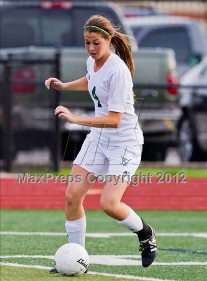 Thumbnail 3 in Clear Falls vs Kipp Academy (Region III Bi-District Playoff) photogallery.