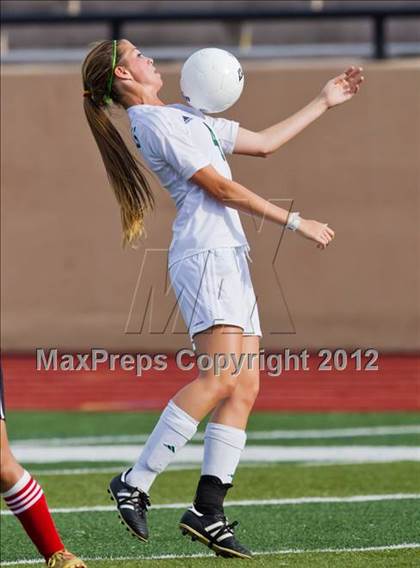 Thumbnail 3 in Clear Falls vs Kipp Academy (Region III Bi-District Playoff) photogallery.