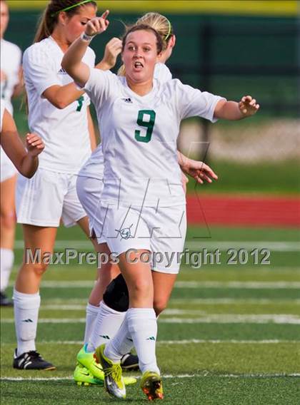 Thumbnail 1 in Clear Falls vs Kipp Academy (Region III Bi-District Playoff) photogallery.