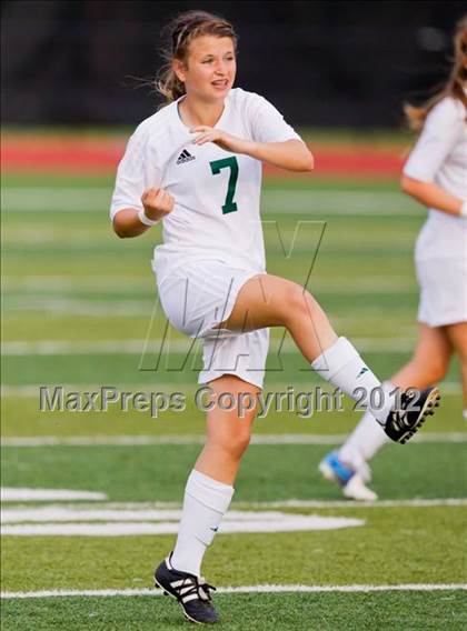 Thumbnail 1 in Clear Falls vs Kipp Academy (Region III Bi-District Playoff) photogallery.
