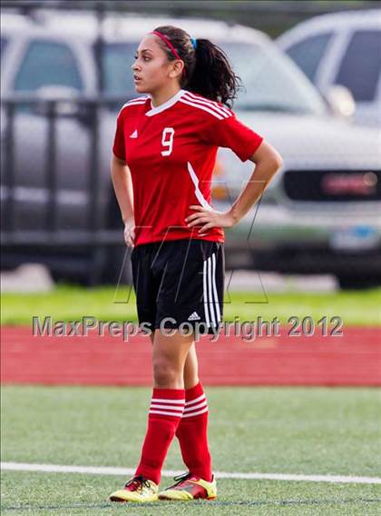 Thumbnail 3 in Clear Falls vs Kipp Academy (Region III Bi-District Playoff) photogallery.