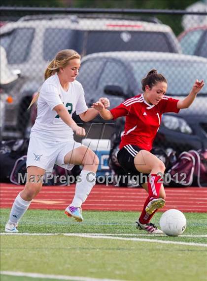 Thumbnail 2 in Clear Falls vs Kipp Academy (Region III Bi-District Playoff) photogallery.
