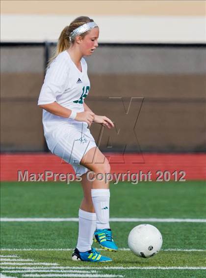 Thumbnail 1 in Clear Falls vs Kipp Academy (Region III Bi-District Playoff) photogallery.