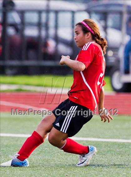 Thumbnail 2 in Clear Falls vs Kipp Academy (Region III Bi-District Playoff) photogallery.