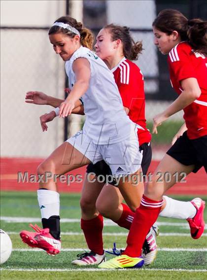 Thumbnail 3 in Clear Falls vs Kipp Academy (Region III Bi-District Playoff) photogallery.