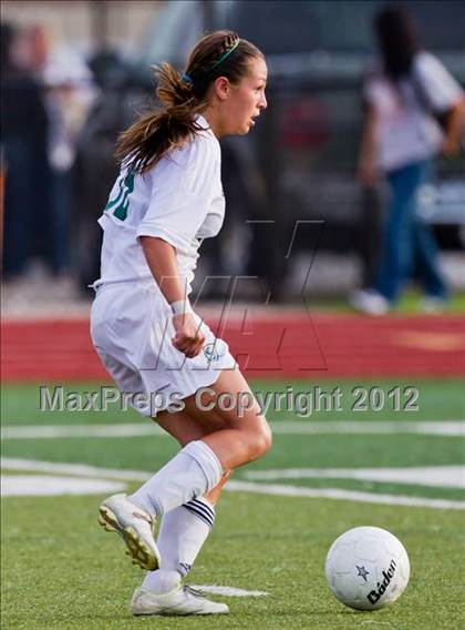 Thumbnail 2 in Clear Falls vs Kipp Academy (Region III Bi-District Playoff) photogallery.