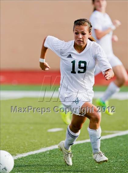 Thumbnail 1 in Clear Falls vs Kipp Academy (Region III Bi-District Playoff) photogallery.