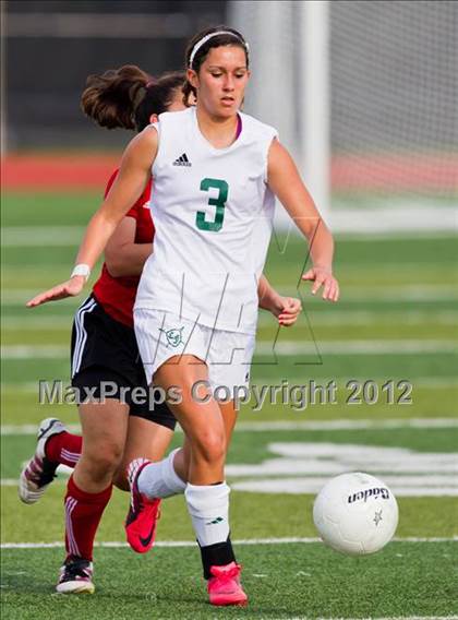 Thumbnail 3 in Clear Falls vs Kipp Academy (Region III Bi-District Playoff) photogallery.