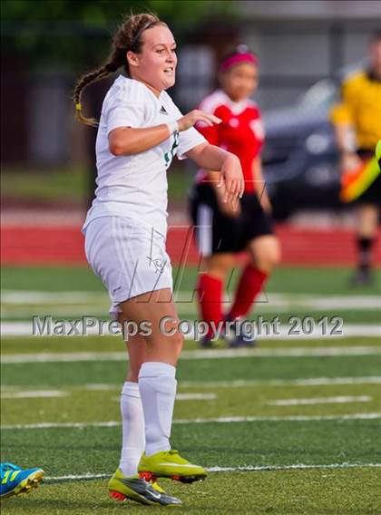 Thumbnail 2 in Clear Falls vs Kipp Academy (Region III Bi-District Playoff) photogallery.