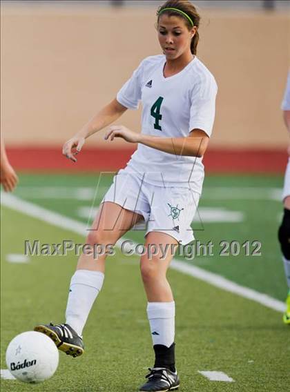 Thumbnail 1 in Clear Falls vs Kipp Academy (Region III Bi-District Playoff) photogallery.