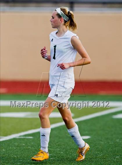Thumbnail 1 in Clear Falls vs Kipp Academy (Region III Bi-District Playoff) photogallery.