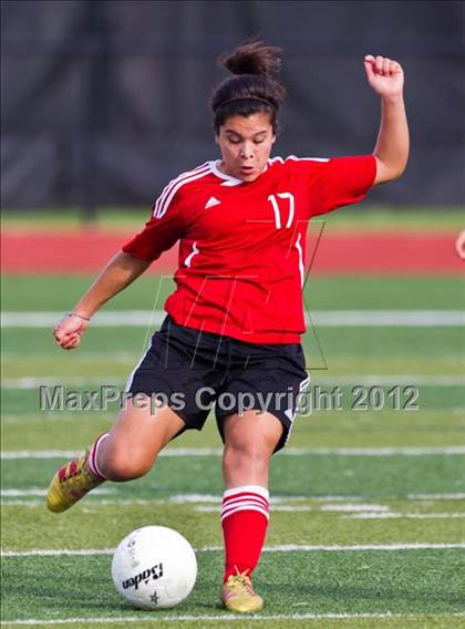 Thumbnail 3 in Clear Falls vs Kipp Academy (Region III Bi-District Playoff) photogallery.