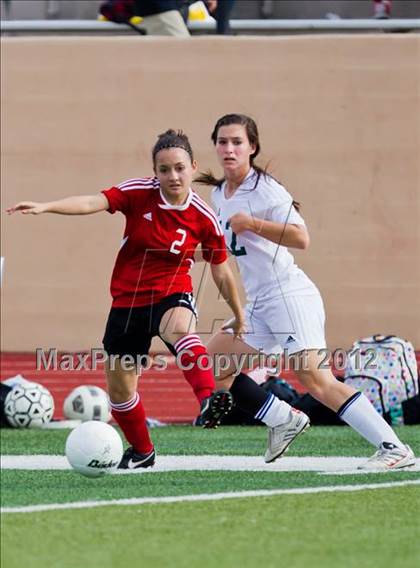 Thumbnail 3 in Clear Falls vs Kipp Academy (Region III Bi-District Playoff) photogallery.