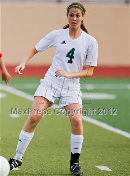 Thumbnail 2 in Clear Falls vs Kipp Academy (Region III Bi-District Playoff) photogallery.