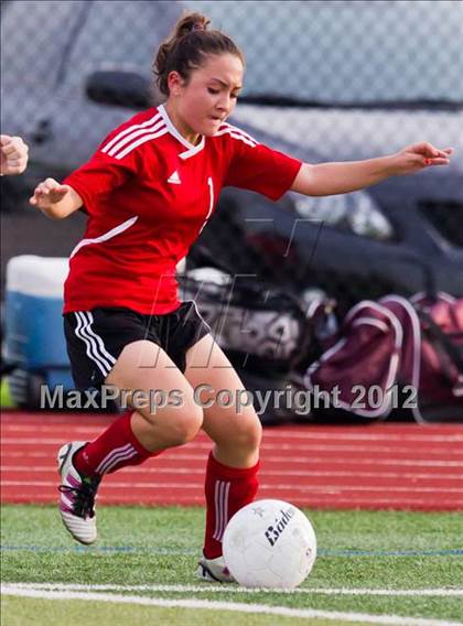Thumbnail 1 in Clear Falls vs Kipp Academy (Region III Bi-District Playoff) photogallery.