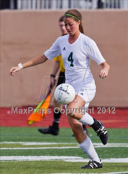 Thumbnail 3 in Clear Falls vs Kipp Academy (Region III Bi-District Playoff) photogallery.
