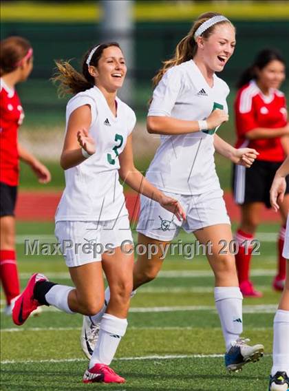Thumbnail 2 in Clear Falls vs Kipp Academy (Region III Bi-District Playoff) photogallery.