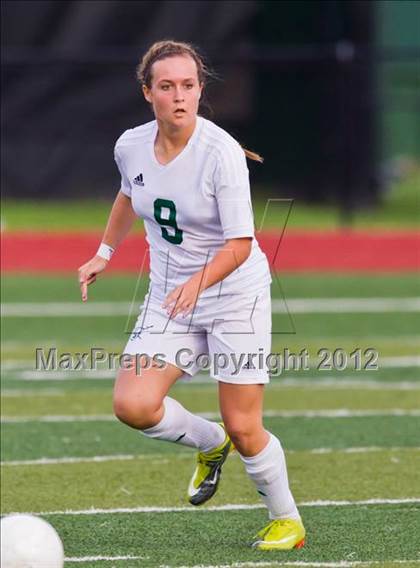 Thumbnail 2 in Clear Falls vs Kipp Academy (Region III Bi-District Playoff) photogallery.