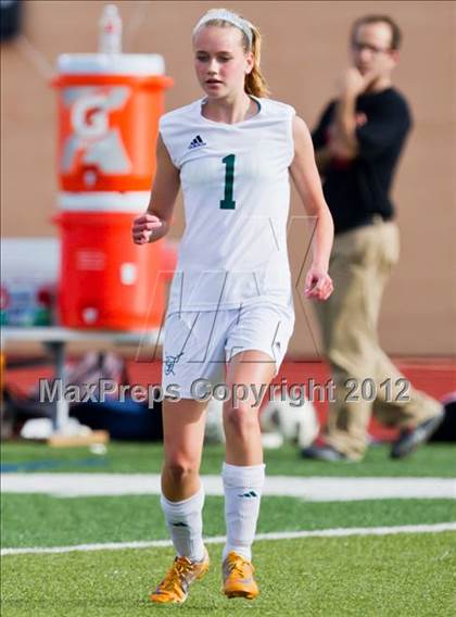 Thumbnail 3 in Clear Falls vs Kipp Academy (Region III Bi-District Playoff) photogallery.