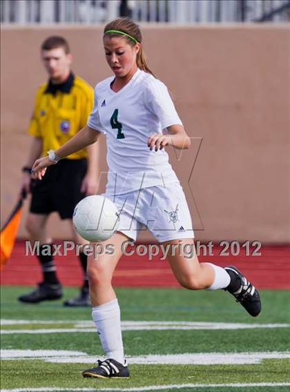 Thumbnail 2 in Clear Falls vs Kipp Academy (Region III Bi-District Playoff) photogallery.
