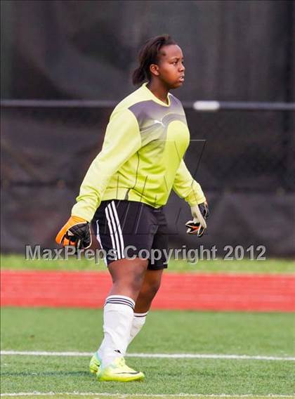 Thumbnail 2 in Clear Falls vs Kipp Academy (Region III Bi-District Playoff) photogallery.