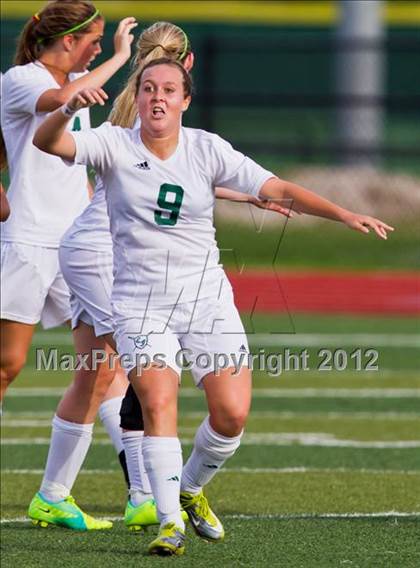 Thumbnail 2 in Clear Falls vs Kipp Academy (Region III Bi-District Playoff) photogallery.