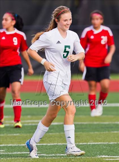 Thumbnail 1 in Clear Falls vs Kipp Academy (Region III Bi-District Playoff) photogallery.