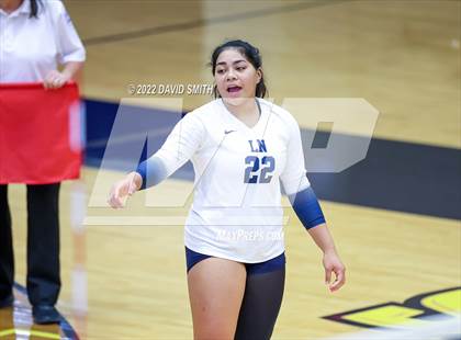 Thumbnail 2 in St. Teresa's Academy vs. Liberty North (MSHSAA Class 5 Quarterfinal) photogallery.