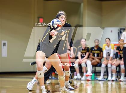 Thumbnail 2 in St. Teresa's Academy vs. Liberty North (MSHSAA Class 5 Quarterfinal) photogallery.