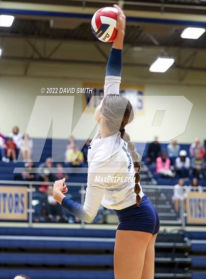 Thumbnail 1 in St. Teresa's Academy vs. Liberty North (MSHSAA Class 5 Quarterfinal) photogallery.