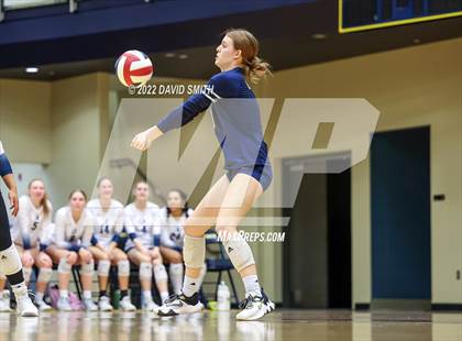 Thumbnail 1 in St. Teresa's Academy vs. Liberty North (MSHSAA Class 5 Quarterfinal) photogallery.