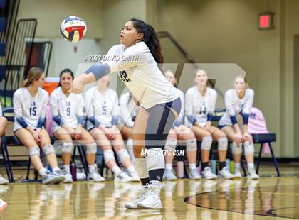 Thumbnail 2 in St. Teresa's Academy vs. Liberty North (MSHSAA Class 5 Quarterfinal) photogallery.