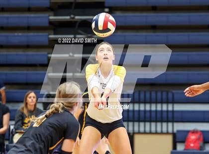 Thumbnail 2 in St. Teresa's Academy vs. Liberty North (MSHSAA Class 5 Quarterfinal) photogallery.