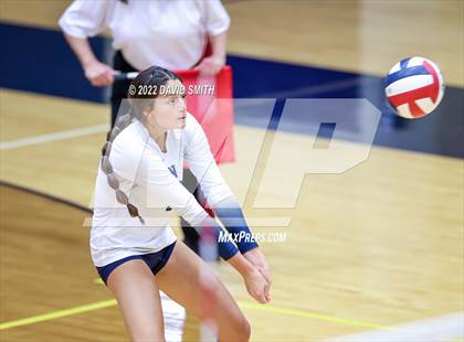 Thumbnail 2 in St. Teresa's Academy vs. Liberty North (MSHSAA Class 5 Quarterfinal) photogallery.