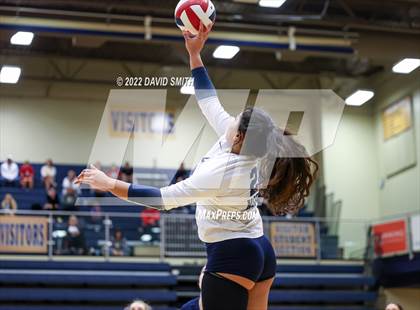 Thumbnail 2 in St. Teresa's Academy vs. Liberty North (MSHSAA Class 5 Quarterfinal) photogallery.