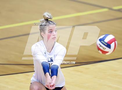 Thumbnail 2 in St. Teresa's Academy vs. Liberty North (MSHSAA Class 5 Quarterfinal) photogallery.