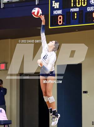 St. Teresa's Academy vs. Liberty North (MSHSAA Class 5 Quarterfinal)