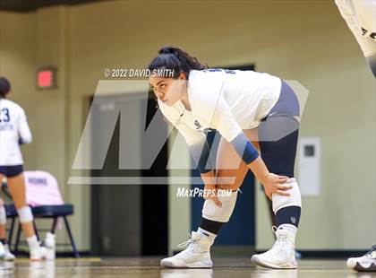 Thumbnail 3 in St. Teresa's Academy vs. Liberty North (MSHSAA Class 5 Quarterfinal) photogallery.