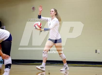 Thumbnail 1 in St. Teresa's Academy vs. Liberty North (MSHSAA Class 5 Quarterfinal) photogallery.