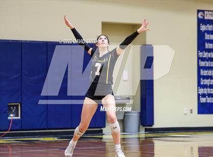 Thumbnail 1 in St. Teresa's Academy vs. Liberty North (MSHSAA Class 5 Quarterfinal) photogallery.