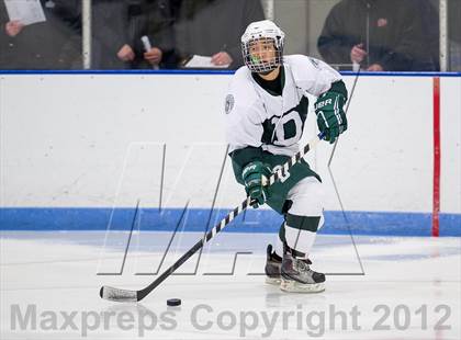 Thumbnail 3 in Deerfield Academy vs Noble & Greenough (Flood-Marr Tournament) photogallery.